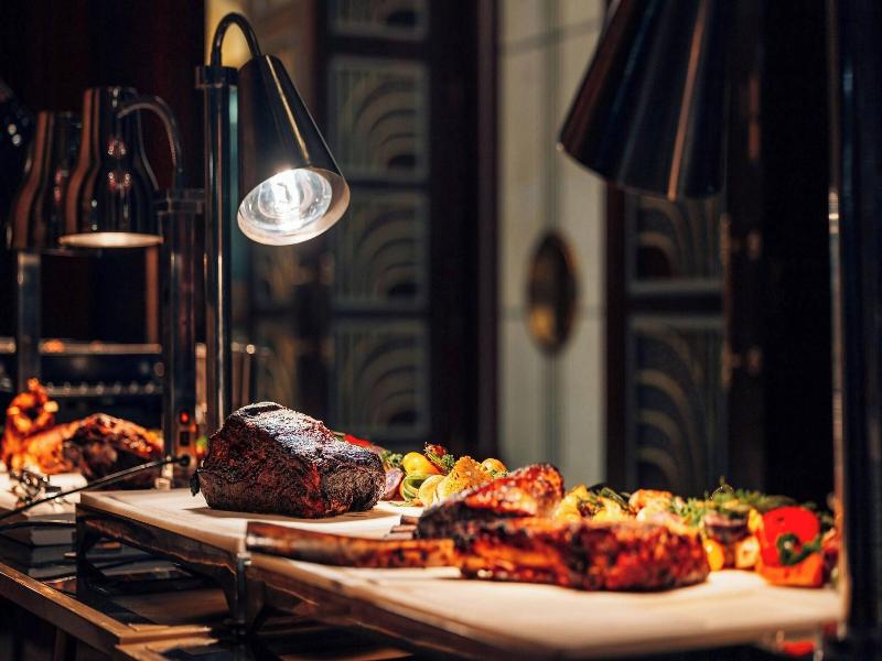 The Ritz-Carlton Jeddah - Restoran