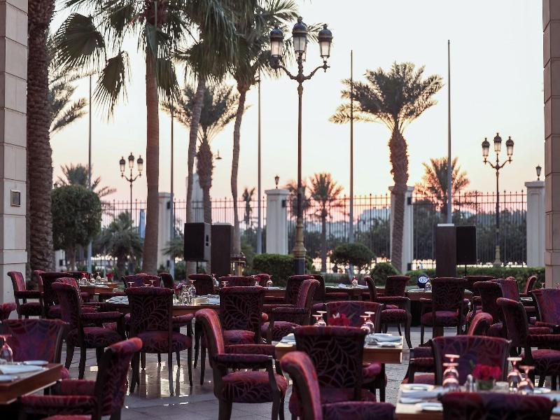 The Ritz-Carlton Jeddah - Restoran