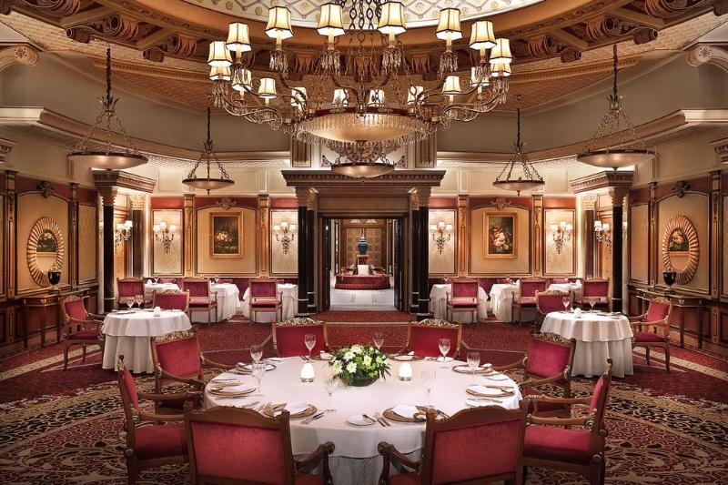 The Ritz-Carlton Jeddah - Restoran
