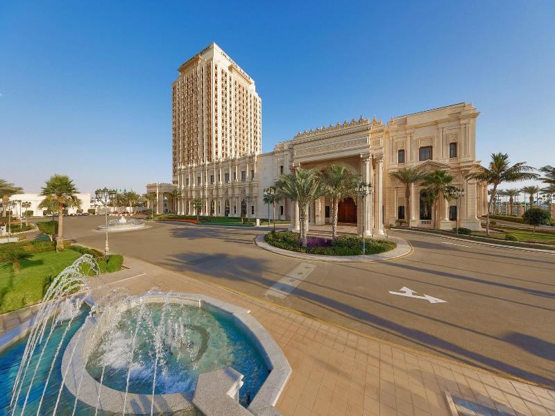 The Ritz-Carlton Jeddah - Teras