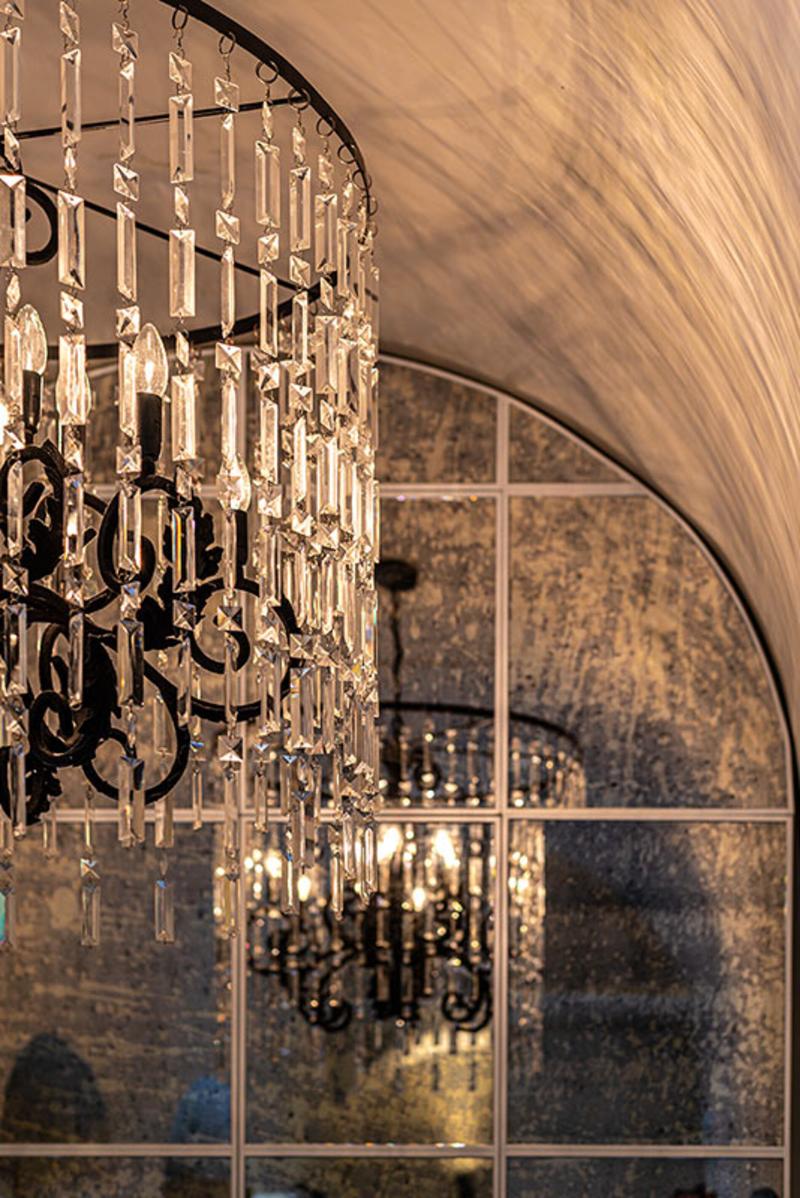 Mythical Blue Luxury Suites - Lobi