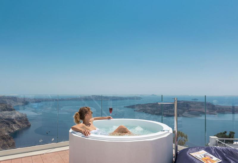 Mythical Blue Luxury Suites - Genel