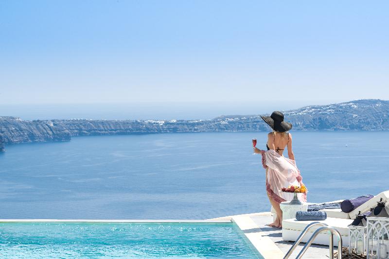 Mythical Blue Luxury Suites - Genel