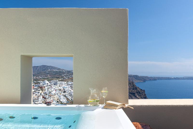 Mythical Blue Luxury Suites - Genel