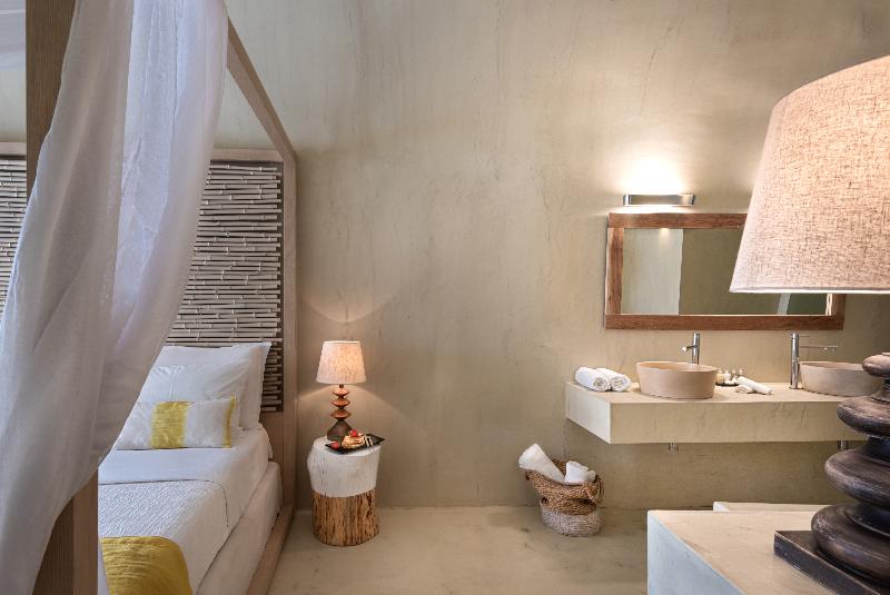 Mythical Blue Luxury Suites - Genel