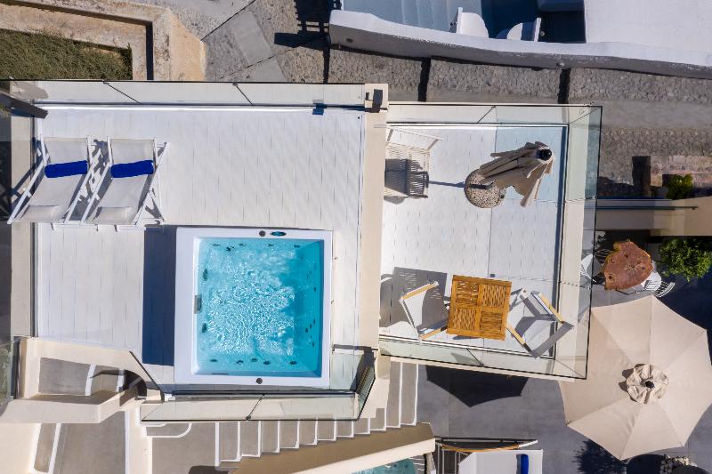 Mythical Blue Luxury Suites - Genel