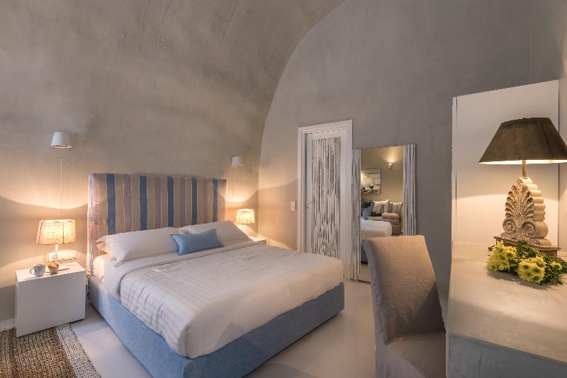 Mythical Blue Luxury Suites - Genel