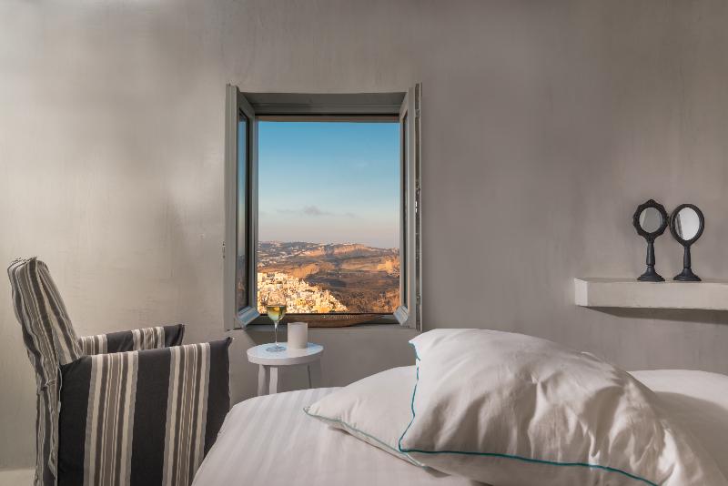 Mythical Blue Luxury Suites - Oda