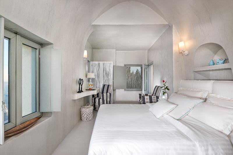 Mythical Blue Luxury Suites - Oda