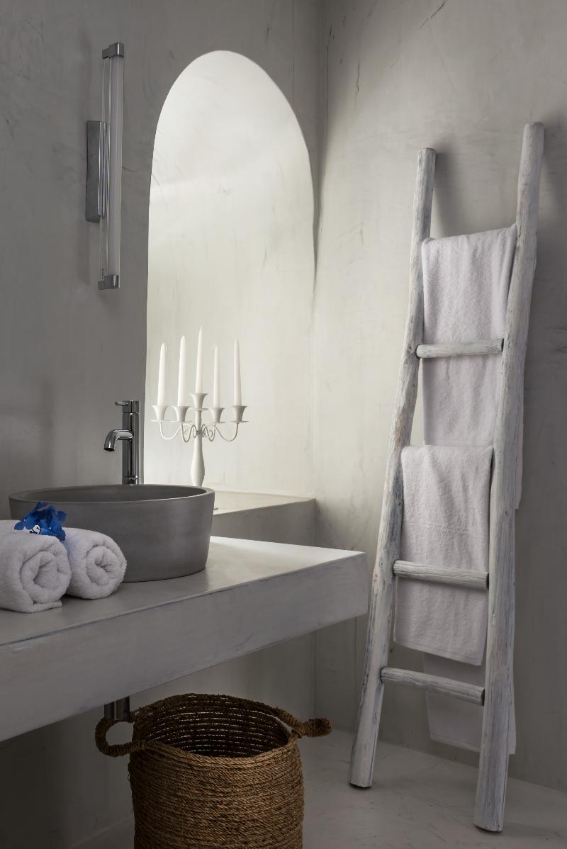 Mythical Blue Luxury Suites - Oda
