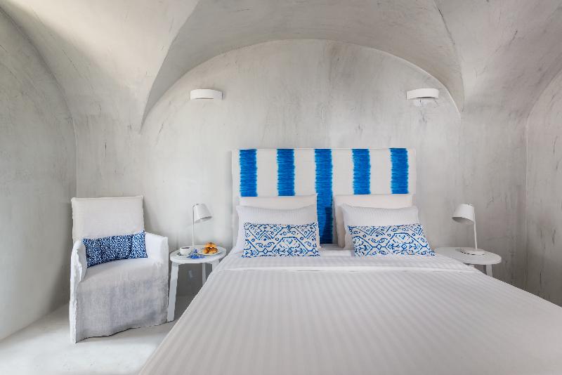 Mythical Blue Luxury Suites - Oda