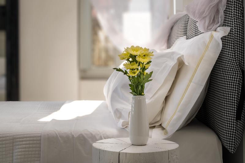 Mythical Blue Luxury Suites - Oda