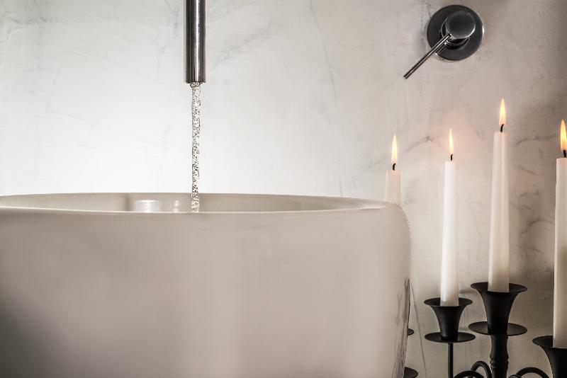 Mythical Blue Luxury Suites - Oda