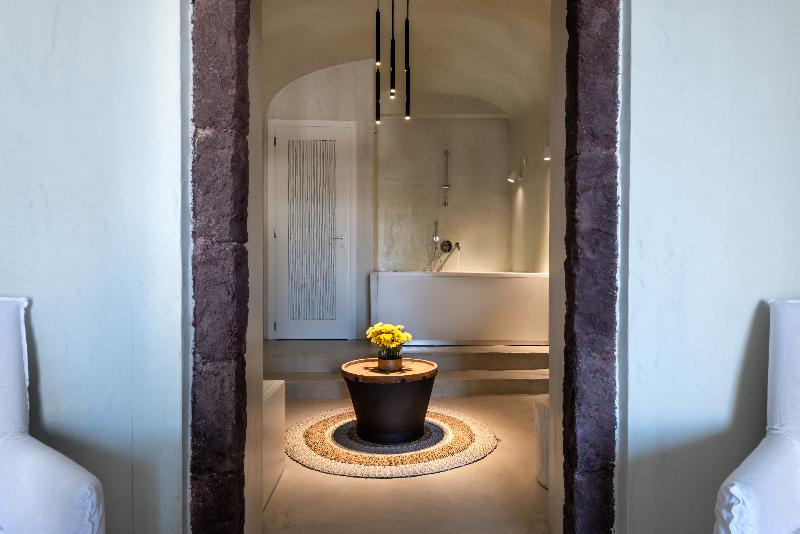 Mythical Blue Luxury Suites - Oda