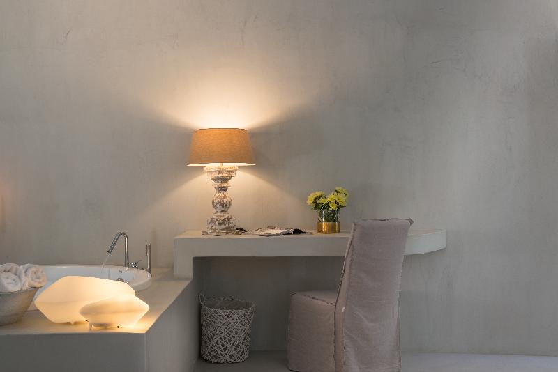 Mythical Blue Luxury Suites - Oda