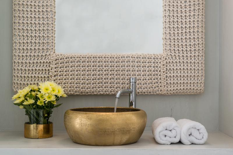 Mythical Blue Luxury Suites - Oda