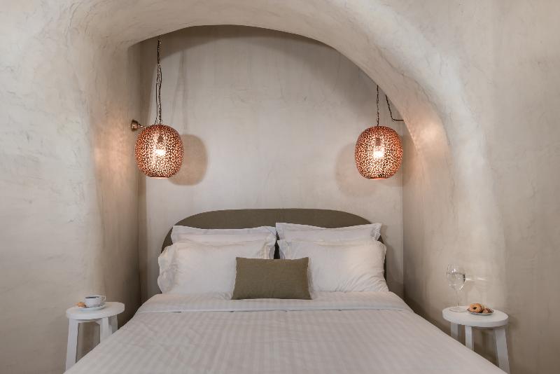 Mythical Blue Luxury Suites - Oda