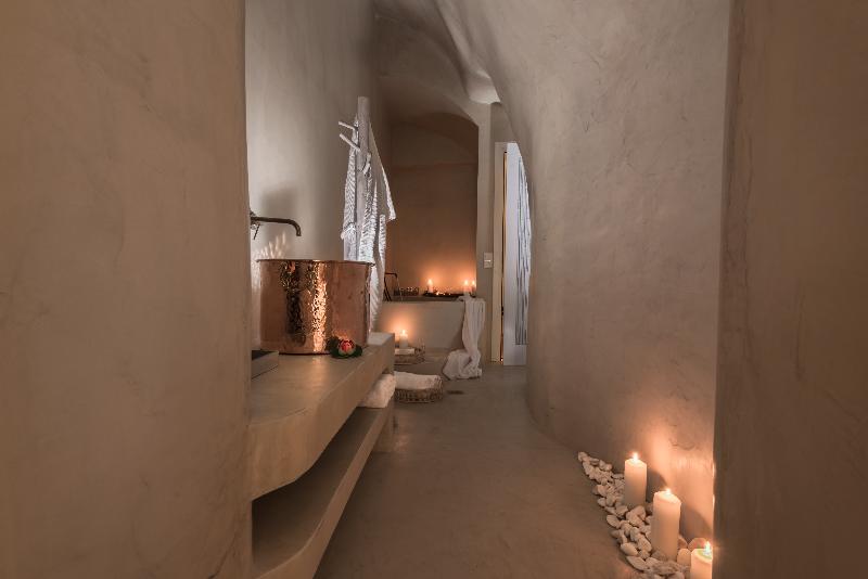 Mythical Blue Luxury Suites - Oda