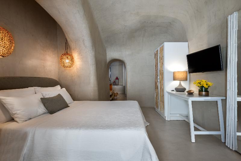 Mythical Blue Luxury Suites - Oda