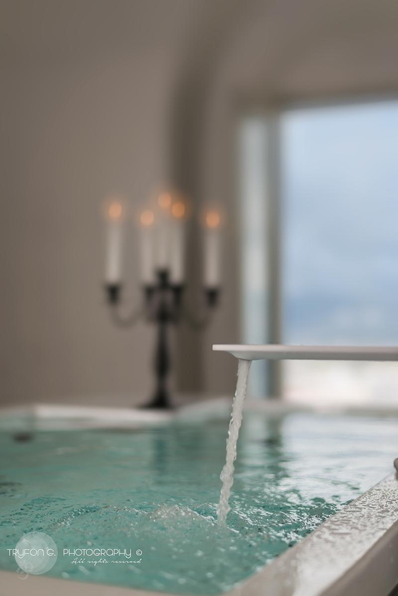 Mythical Blue Luxury Suites - Oda