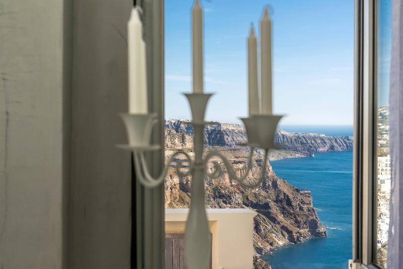 Mythical Blue Luxury Suites - Oda