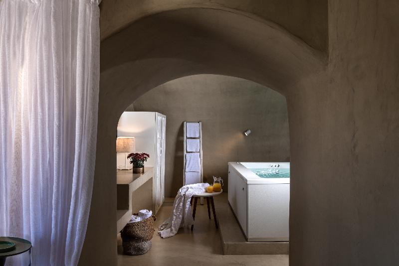 Mythical Blue Luxury Suites - Oda