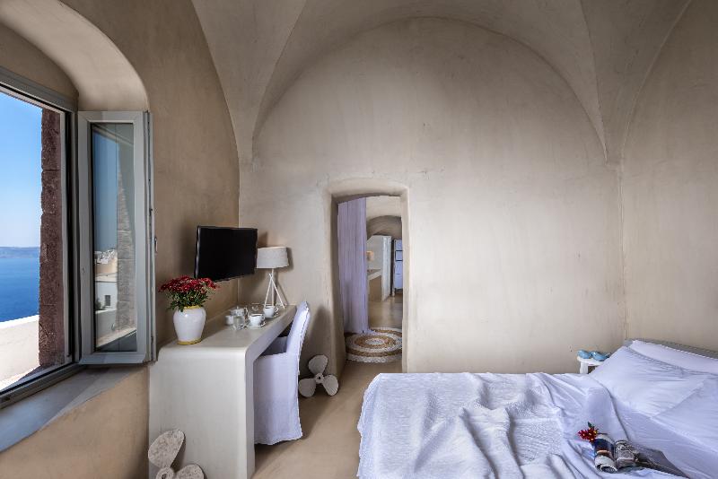 Mythical Blue Luxury Suites - Oda