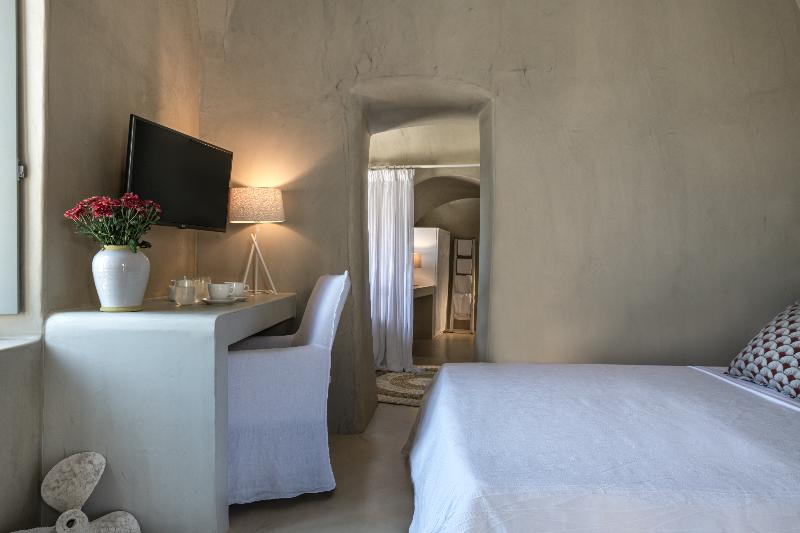 Mythical Blue Luxury Suites - Oda