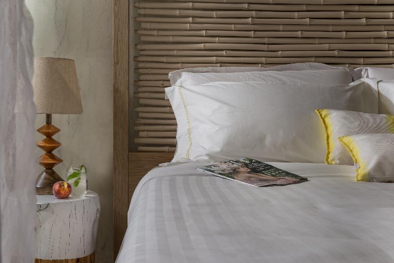Mythical Blue Luxury Suites - Oda