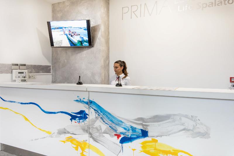 Prima Life Spalato - Lobi