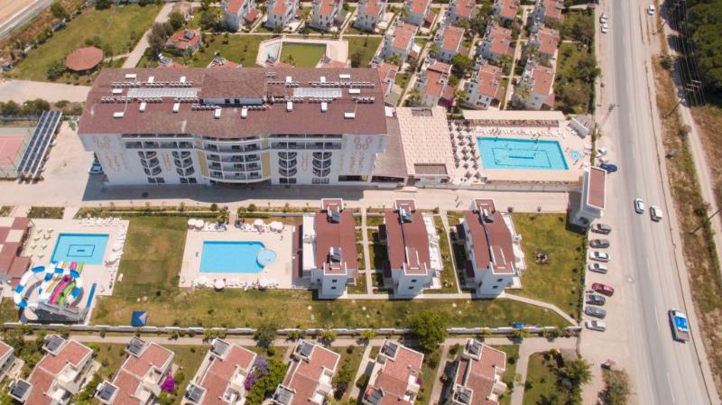 Maya World Park Belek - Genel