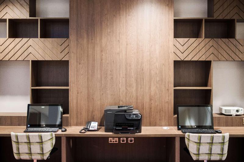 Hampton by Hilton Aberdeen Airport - Toplantı