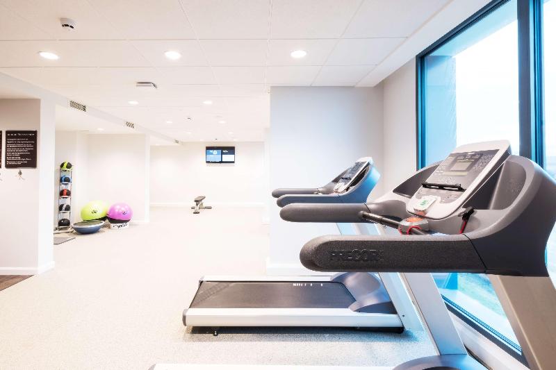Hampton by Hilton Aberdeen Airport - Aktivite