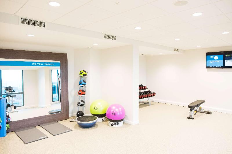 Hampton by Hilton Aberdeen Airport - Aktivite