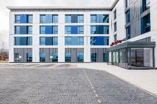 Hampton by Hilton Aberdeen Airport otel fotoğrafı