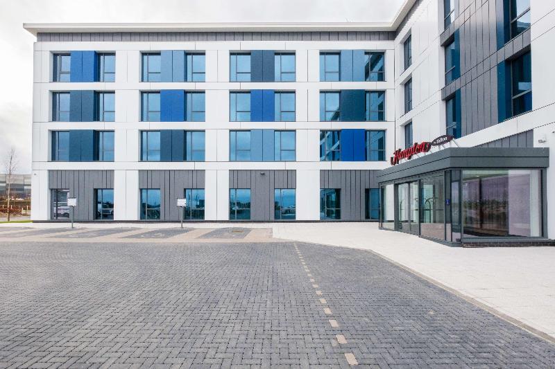 Hampton by Hilton Aberdeen Airport - Genel