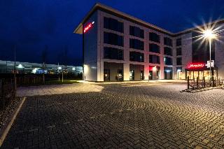 Hampton by Hilton Aberdeen Airport fotoÄŸrafÄ±