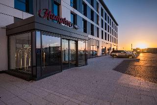 Hampton by Hilton Aberdeen Airport fotoÄŸrafÄ±