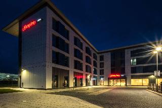 Hampton by Hilton Aberdeen Airport fotoÄŸrafÄ±