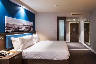 Hampton by Hilton Aberdeen Airport fotoÄŸrafÄ±