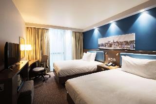 Hampton by Hilton Aberdeen Airport fotoÄŸrafÄ±
