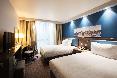 Hampton by Hilton Aberdeen Airport oda fotoğrafı