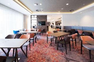 Hampton by Hilton Aberdeen Airport fotoÄŸrafÄ±