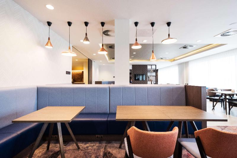 Hampton by Hilton Aberdeen Airport - Restoran