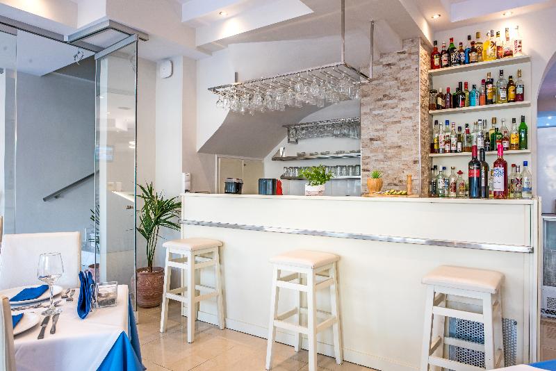 Palotel Gouvia Hotel - Bar