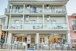 Palotel Gouvia Hotel otel fotoğrafı