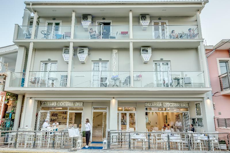Palotel Gouvia Hotel - Genel