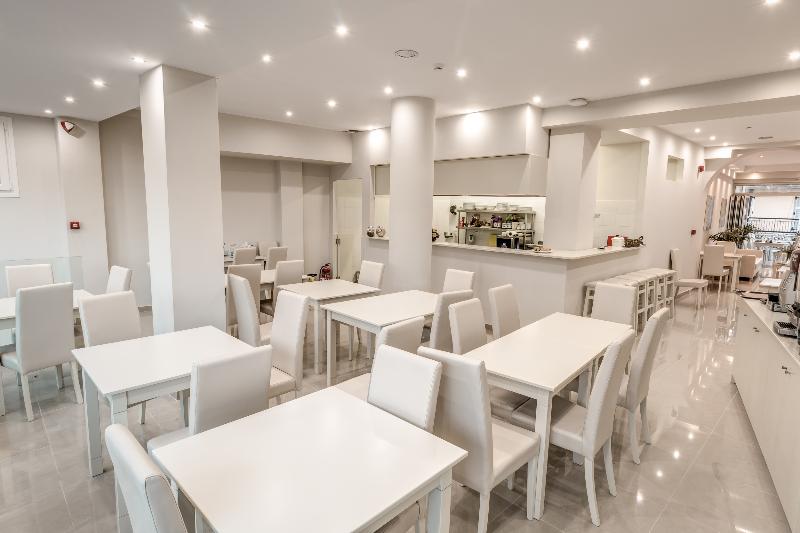 Palotel Gouvia Hotel - Restoran