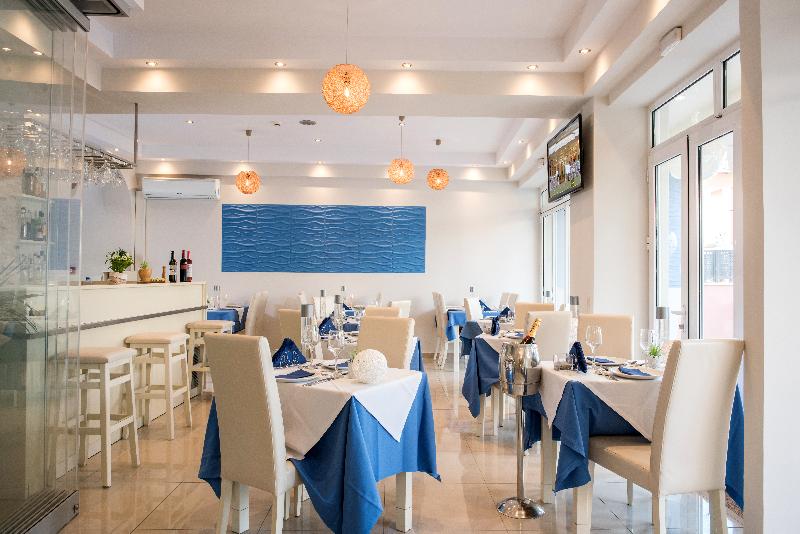 Palotel Gouvia Hotel - Restoran