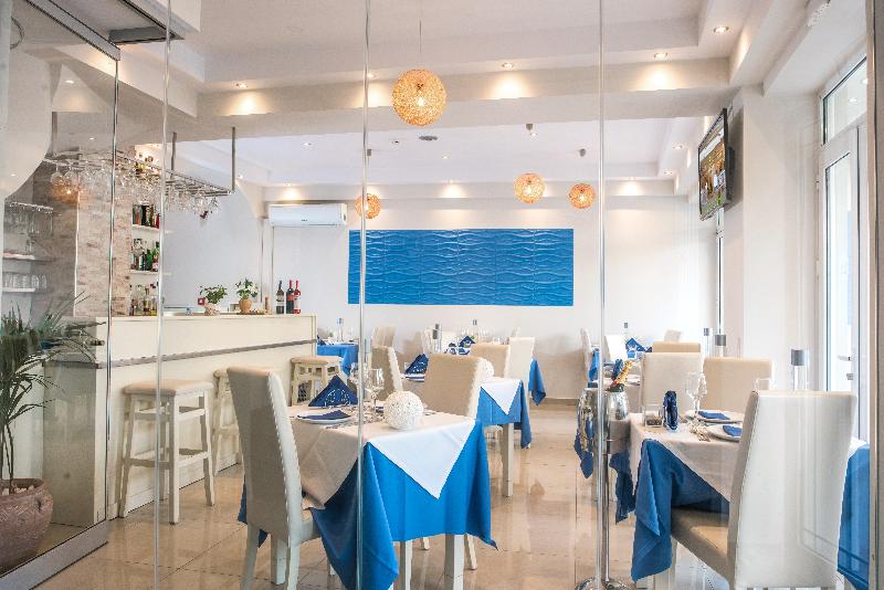 Palotel Gouvia Hotel - Restoran